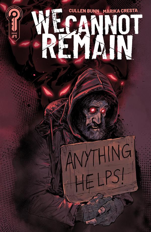 We Cannot Remain #1 variant cover by Joelle Jones