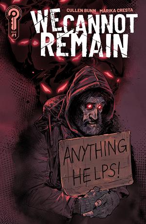 We Cannot Remain #1 Cover B Joëlle Jones cover
