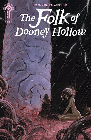 The Folk Of Dooney Hollow #4 Cover B Alex Lins cover