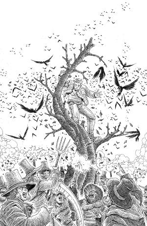 Archie In Hell #3 Cover G James Stokoe 1:100 Var [1:100] cover