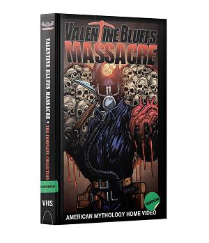 Valentine Bluffs Massacre Complete Collection HC (Mr)