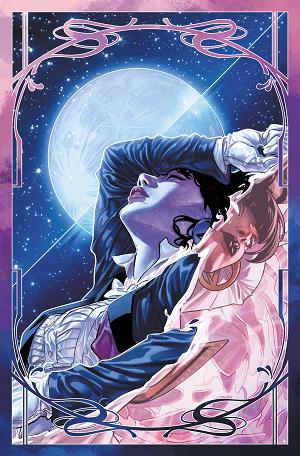 Zatanna (2026) #10 CVR A JAMAL CAMPBELL cover