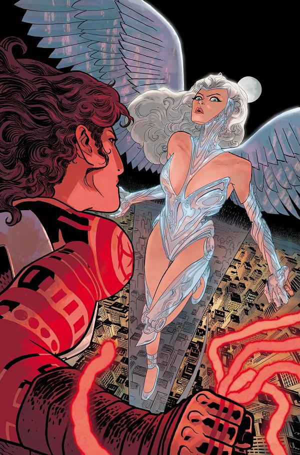 Absolute Wonder Woman #28 cover by Hayden Sherman