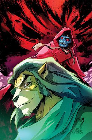 Thundercats (2026) #4 CVR I CVR I INC 1:15 DAVID COUSENS VIRGIN cover