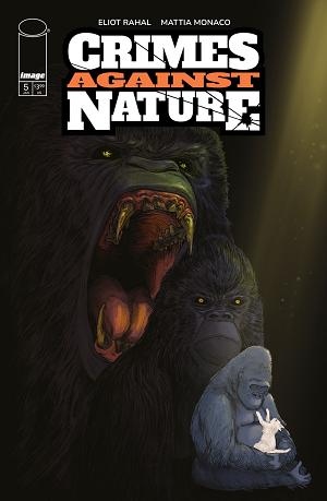 Crimes Against Nature #5 CVR B CVR B JENNA CHA cover