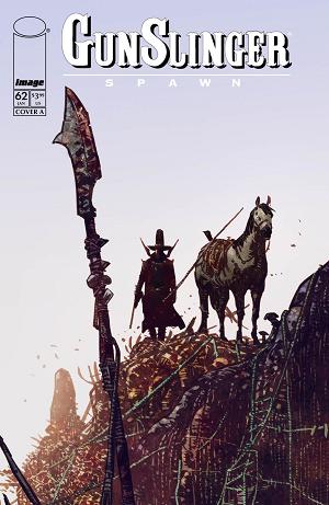 Gunslinger Spawn #62 CVR A MIRKO COLAK cover