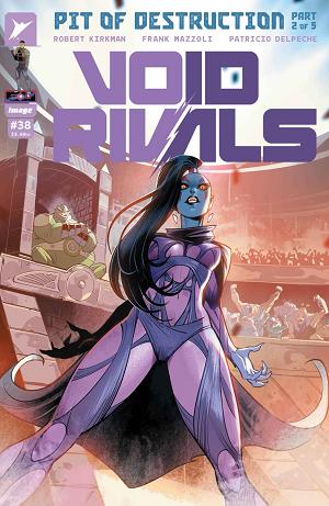 Void Rivals #38 CVR C CVR C MIKI MONTLLO cover