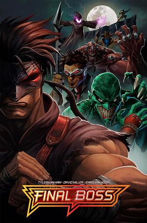 Final Boss TP Vol 02 (Mr)