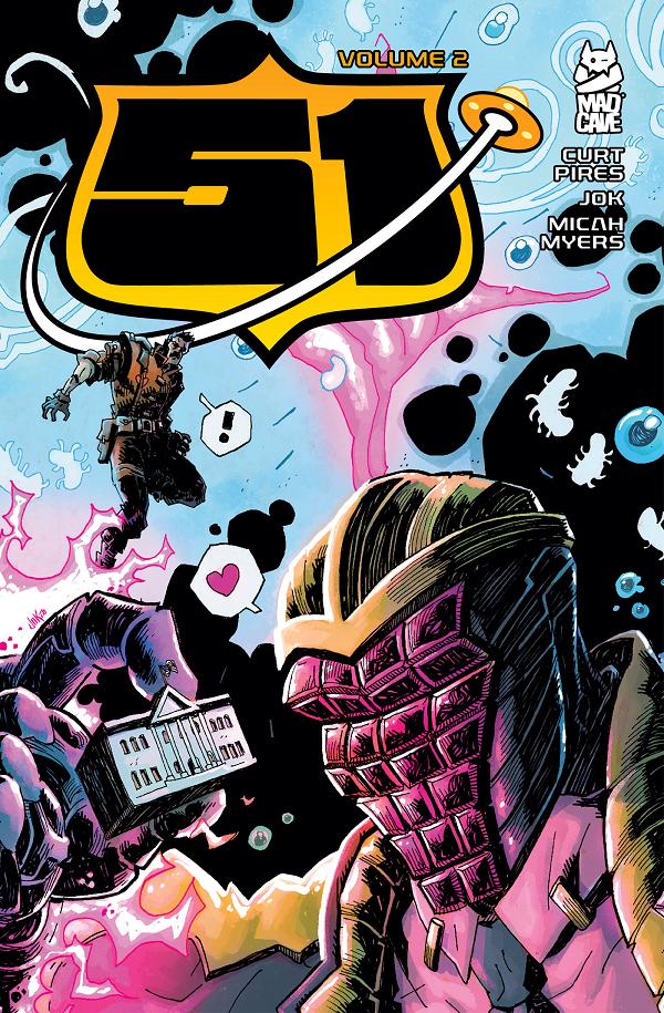 51 TP Vol 02 cover by Jok