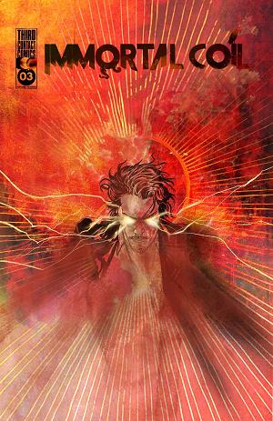 Immortal Coil #3 CVR A GERALD VON STODDARD (MR) cover