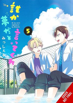 Be My Worst Nightmare TP Vol 05 (Mr)