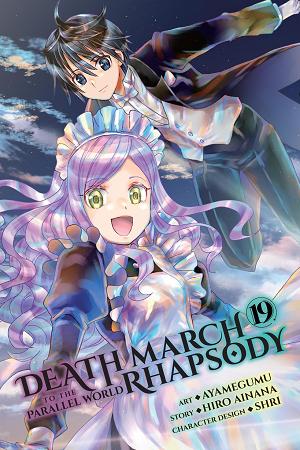Death March To The Parallel World Rhapsody TP Vol 19