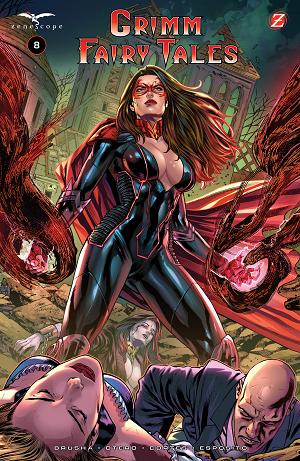 Full Zenescope Entertainment January 2027 Solicitations