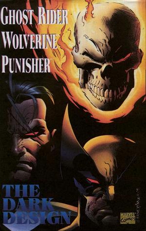 Issue #1 cover