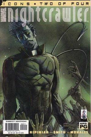 Nightcrawler #2 cover