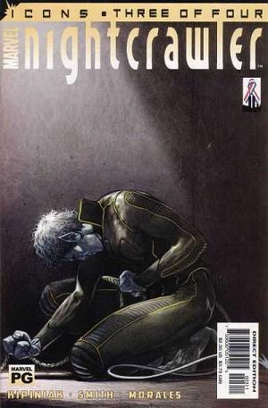 Nightcrawler #3 cover