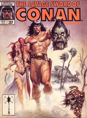 Issue #164 cover