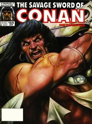 Issue #169 cover