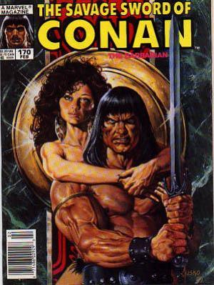 Issue #170 cover