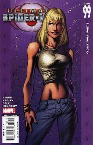 Marvel August 2006 solicitations cover