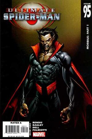 Marvel May 2006 solicitations cover