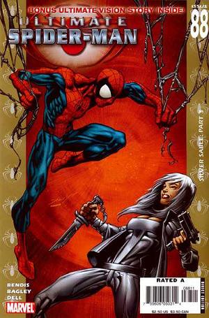 Marvel December 2005 solicitations cover