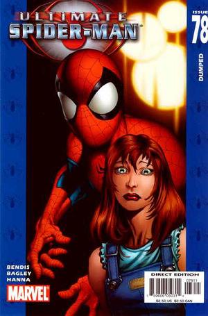 Marvel June 2005 solicitations cover