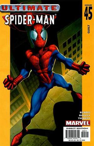 Marvel August 2003 solicitations cover