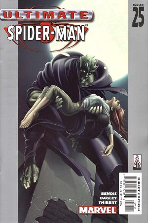 Marvel August 2002 solicitations cover