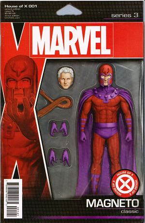 House Of X #1 (OF 6) CHRISTOPHER ACTION cover