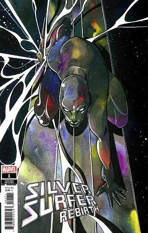 Silver Surfer: Rebirth #1 (OF 5) MOMOKO cover