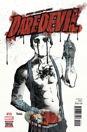 Daredevil #14 cover