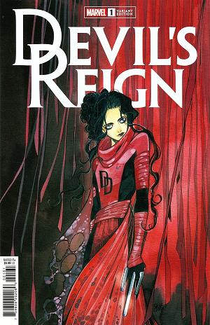 Devils Reign #1 (OF 6) MOMOKO cover