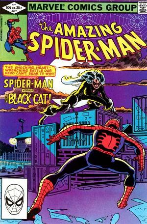 Amazing Spider-Man #227  cover