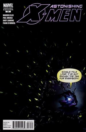 Astonishing X-Men #34 (DEADPOOL cover