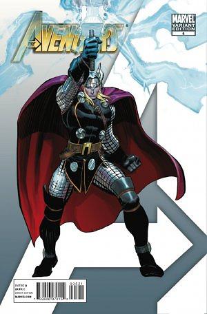 Avengers #5 (ROMITA JR. cover