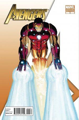 Avengers #3 (ROMITA JR. cover