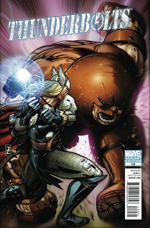 Thunderbolts #150 (ZIRCHER cover