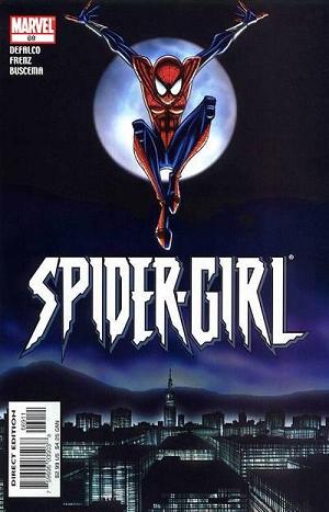 Spider-Girl #69  cover