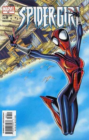 Spider-Girl #68  cover