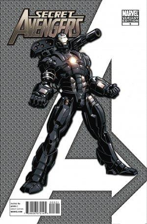 Secret Avengers #5 (DEODATO cover