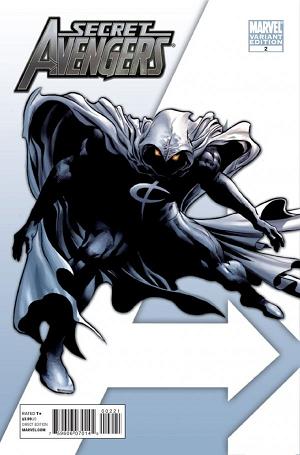 Secret Avengers #2 (DEODATO cover