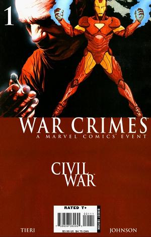 Civil War: War Crimes