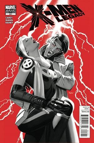X-Men Legacy #241 (VAMPIRE cover