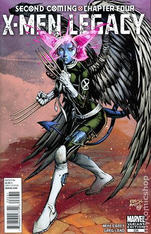 X-Men Legacy #235 (FINCH cover