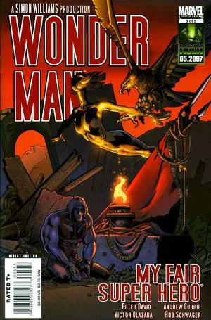 Wonder Man (2006)