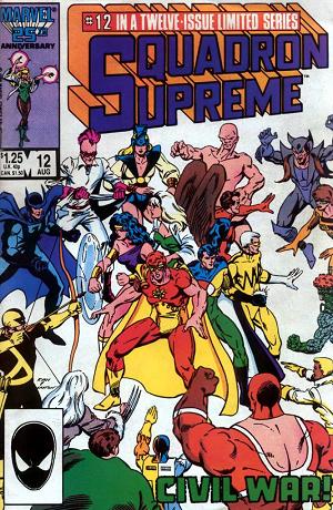 Squadron Supreme (1985)