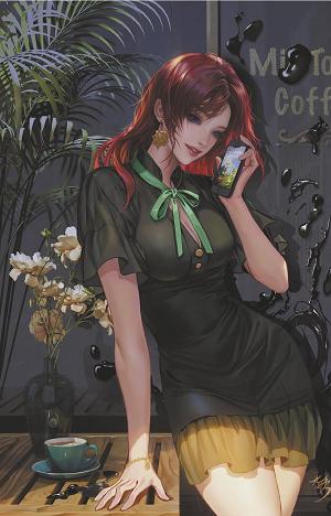 All New Venom #8 100 COPY INCV FANYANG VENOM VIR cover