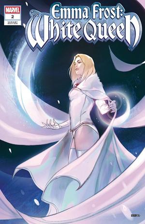 Emma Frost The White Queen #2 (OF 5) JESSICA FONG cover