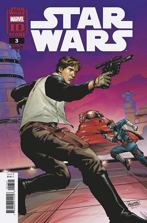 Star Wars #3 CARLOS PAGULAYAN cover